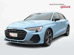 Blu Nuova 2025 Audi A3 S-Line Tre volumi | 38.890 € (Super prezzo)