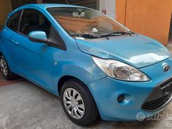 Blu Usata 2010 Ford Ka Titanium Tre volumi | 3800 € (Buon prezzo)