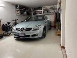 Grigio Usata 2008 Mercedes SLK200 Cabrio | 14.500 €
