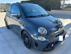 Grigio Usata 2021 Abarth 595C Turismo Cabrio | 25.300 € (Buon prezzo)