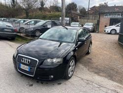Nero Usata 2008 Audi A3 Ambition Tre volumi | 3700 € (Ottimo prezzo)