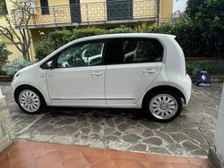 Bianco Usata 2012 VW up! Highline Due volumi | 7000 € (Buon prezzo)