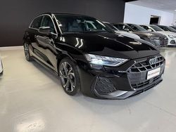 Nero Usata 2024 Audi A3 S-Line Tre volumi | 33.900 € (Buon prezzo)