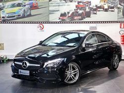 Nero Usata 2018 Mercedes CLA200 Premium Tre volumi | 18.750 € (Ottimo prezzo)