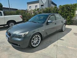 Grigio Usata 2006 BMW 525 Tre volumi | 5000 €