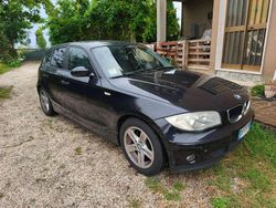 Nero Usata 2007 BMW 116 Due volumi | 3500 € (Ottimo prezzo)