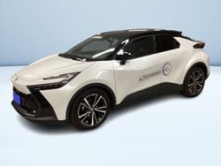Bianco perlato Usata 2023 Toyota C-HR Lounge SUV | 35.400 € (Buon prezzo)