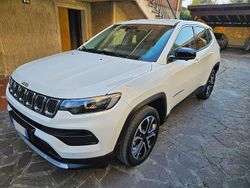 Bianco Usata 2024 Jeep Compass Altitude SUV | 26.000 € (Buon prezzo)