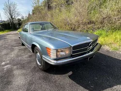 Blu/azzurro Usata 1973 Mercedes SLC450 Coupé | 25.000 €