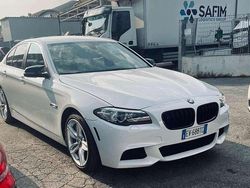 Bianco Usata 2014 BMW 520 Luxury Line Tre volumi | 8500 € (Ottimo prezzo)