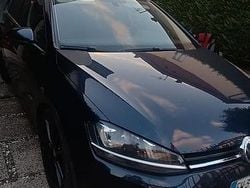 Blu Usata 2014 VW Golf VII Highline Station wagon | 9500 € (Buon prezzo)