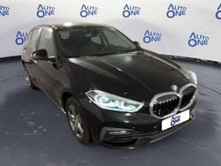Nero Usata 2021 BMW 118 Efficient Dynamics Due volumi | 16.500 € (Super prezzo)