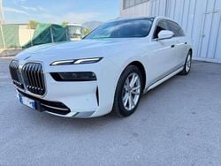 Usata 2024 BMW 740 Comfort Edition Tre volumi | 92.000 € (Buon prezzo)