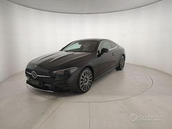 Nero Nuova 2025 Mercedes 220 AMG Coupé | 67.000 € (Buon prezzo)