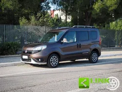 Marrone Usata 2016 Fiat Doblò Trekking Monovolume | 11.990 € (Buon prezzo)