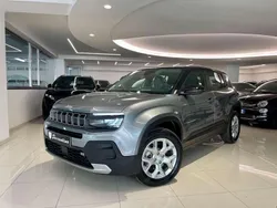 Grau Neu 2024 Jeep Avenger Altitude SUV | 28.490 € (Teuer)