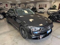 Nero Usata 2017 Mercedes E350 AMG Tre volumi | 32.500 €