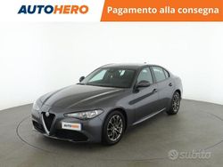 Grigio Usata 2018 Alfa Romeo Giulia Tre volumi | 19.599 € (Buon prezzo)