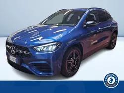Blu metallizzato Usata 2024 Mercedes GLA180 Advanced Plus SUV | 40.900 € (Buon prezzo)