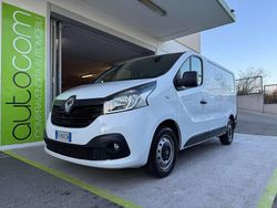 Bianco Usata 2016 Renault Trafic Monovolume | 10.850 € (Super prezzo)
