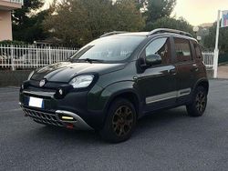 Verde Usata 2017 Fiat Panda Cross Cross Due volumi | 14.000 € (Buon prezzo)