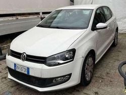 Bianco Usata 2012 VW Polo Comfortline Tre volumi | 2950 € (Super prezzo)