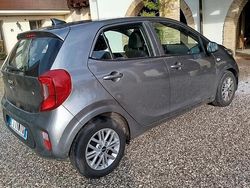 Grigio Usata 2022 Kia Picanto Due volumi | 11.500 € (Buon prezzo)