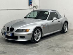 Argento Usata 1999 BMW Z3 Efficient Dynamics Cabrio | 19.500 € (Cara)