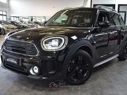 Nero Usata 2022 Mini One Countryman SUV | 20.990 € (Buon prezzo)