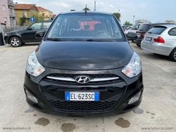 Nero Usata 2012 Hyundai i10 Classic Due volumi | 3700 € (Buon prezzo)