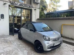 Argento Usata 2018 Smart ForFour Prime Tre volumi | 16.000 € (Buon prezzo)