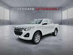 Bianco Nuova 2025 Isuzu D-Max Tre volumi | 28.279 € (Buon prezzo)