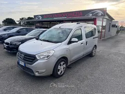 Argento Usata 2013 Dacia Dokker Furgone | 4500 € (Cara)