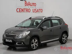 Grigio Usata 2015 Peugeot 2008 Allure SUV | 9500 € (Ottimo prezzo)