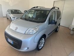 Argento Usata 2014 Fiat Qubo Dynamic Monovolume | 6900 € (Cara)