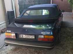 Usata 1992 Saab 900 Cabriolet Cabrio | 8000 €