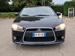 Nero Usata 2010 Mitsubishi Lancer Sportback Invite Tre volumi | 4700 €