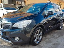 Nero Usata 2013 Opel Mokka Cosmo SUV | 9800 € (Cara)