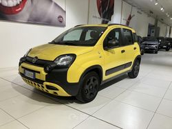 Giallo Usata 2018 Fiat Panda Cross Cross Due volumi | 8500 € (Buon prezzo)