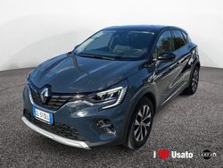 Blu Usata 2022 Renault Captur Techno SUV | 15.900 € (Buon prezzo)