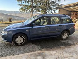 Blu Usata 2004 Fiat Stilo Station wagon | 1500 € (Buon prezzo)