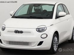 Bronzo Usata 2023 Fiat 500e Icon Tre volumi | 17.800 € (Buon prezzo)