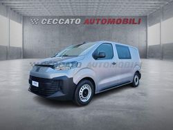 Grigio Nuova 2025 Fiat Scudo Furgone | 21.854 € (Super prezzo)