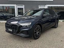 Blu/azzurro Usata 2023 Audi Q8 S-Line SUV | 65.000 € (Super prezzo)