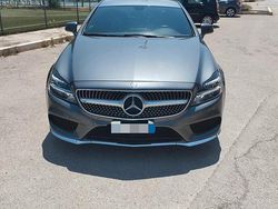 Grigio Usata 2016 Mercedes CLS220 Shooting Brake Station wagon | 13.000 €