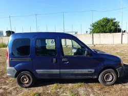 Blu/azzurro Usata 2003 Renault Kangoo Privilege Monovolume | 1450 € (Buon prezzo)