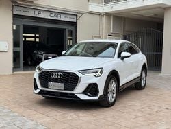 Bianco Usata 2020 Audi Q3 Business Plus SUV | 28.500 € (Buon prezzo)