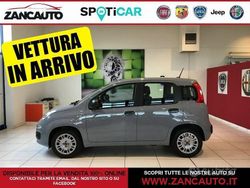 Grigio Usata 2022 Fiat Panda S Tre volumi | 10.950 € (Buon prezzo)