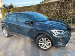 Blu Usata 2024 Renault Captur Equilibre SUV | 18.999 € (Buon prezzo)