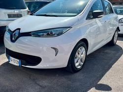 Bianco Usata 2019 Renault Zoe Intens Due volumi | 8900 € (Ottimo prezzo)